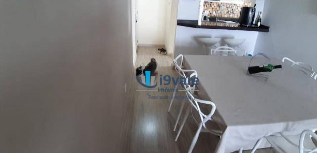 Apartamento com 2 dormitórios à venda, 67 m² por r$ 300.000 - parque industrial - são josé - Foto 11