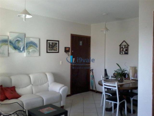 Apartamento residencial à venda, jardim das indústrias, são josé dos campos.