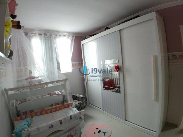Apartamento com 2 dormitórios à venda, 54 m² por r$ 180.000 - villa branca - jacareí/sp - Foto 14