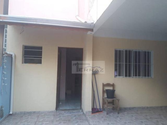 Sobrado com 3 dormitórios à venda, 90 m² por r$ 480.000 - laranjeiras - caieiras/sp - Foto 2