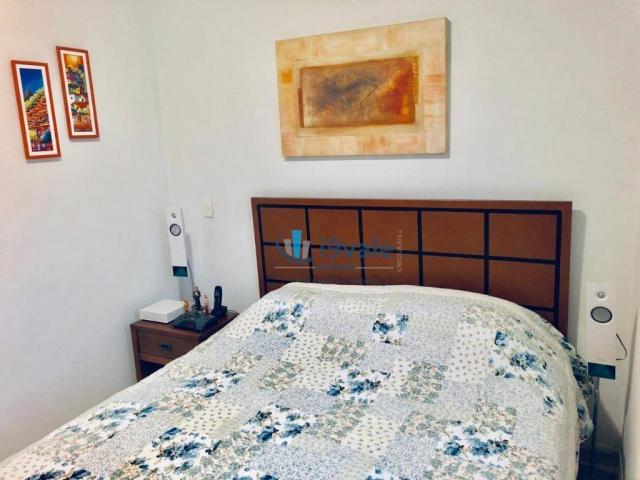 Apartamento com 3 dormitórios sendo 1 suíte à venda, 70 m² - vila industrial - são josé do - Foto 8