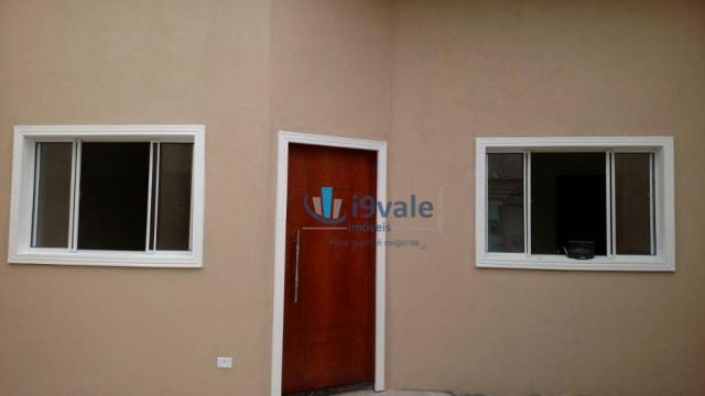 Residencial santa paula, tranquilidade, ótima localização, casa nova, nunca habitada!! - Foto 9