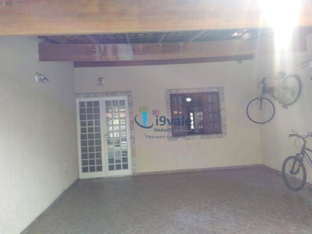 Casa com 2 dormitórios à venda, 59 m² por r$ 230.000 - parque califórnia - jacareí/sp - Foto 16