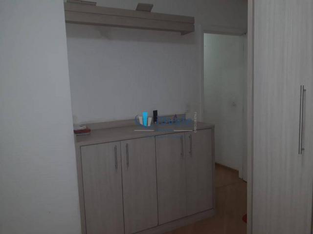Apartamento à venda, splendor blue jardim das indústrias, são josé dos campos. - Foto 7