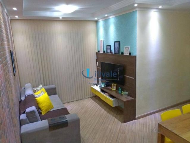 Apartamento residencial à venda, jardim augusta, são josé dos campos. - Foto 4