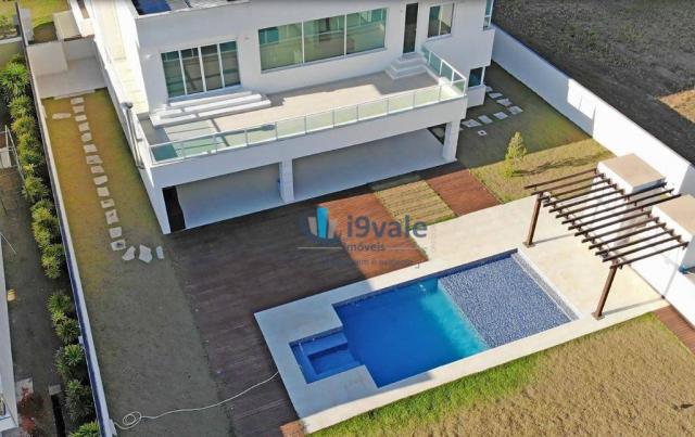 Casa condomínio alto padrão à venda, serimbura, urbanova, são josé dos campos-sp - Foto 2