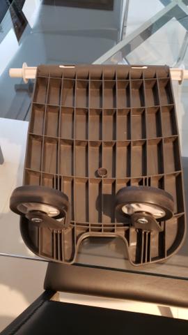 Base de apoio para segunda criança carrinho stokke - Foto 2