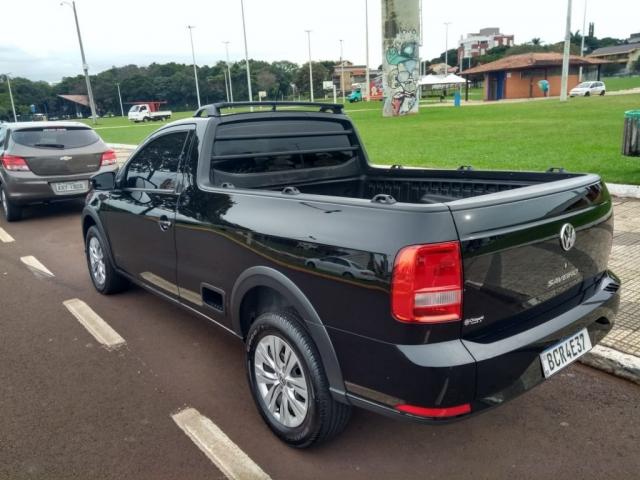 VW - VOLKSWAGEN SAVEIRO TRENDLINE 1.6 T.FLEX 8V - Foto 4