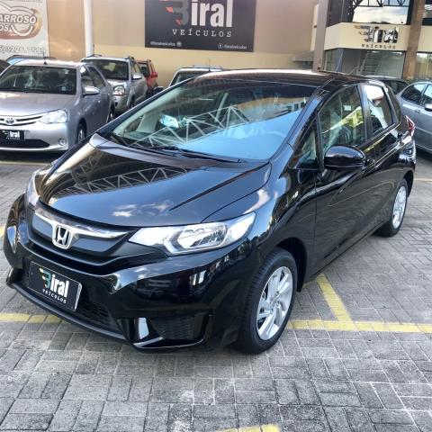 HONDA FIT 2016/2016 1.5 LX 16V FLEX 4P AUTOMÁTICO