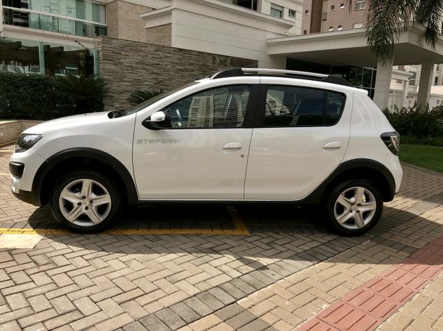 Sandero Stepway 2019 com 11 Mil km OPORTUNIDADE - Foto 5