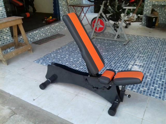 Academia Completa - Equipamentos de Musculação Newlife Standard 3" Top - Foto 5
