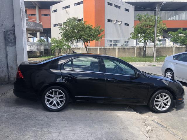 Ford fusion 3.0 v6 2010 awd completo de tudo por apenas 30.990,00 - Foto 4