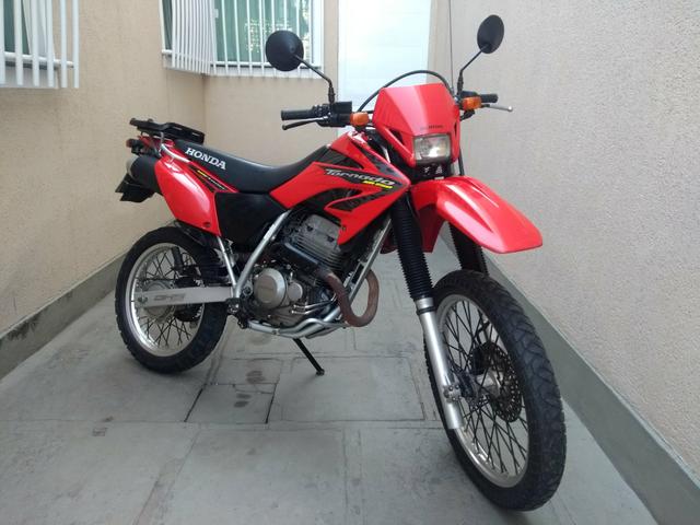 Honda Xr 250 Tornado 2008 613182422 Olx