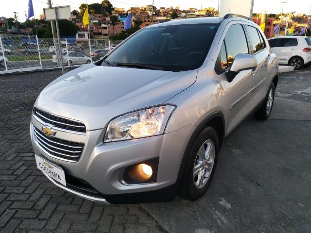 Tracker LT 2016