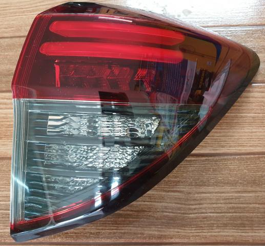 Lanterna Traseira Hrv Led 2018 2019 2020( Re Fume Original