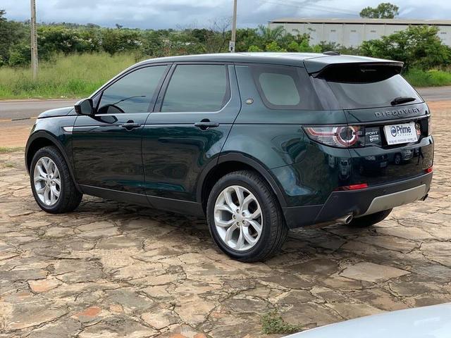 Land Rover Discovery Sport HSE 2.2 4x4 diesel 7 lugares 2016 - Foto 2