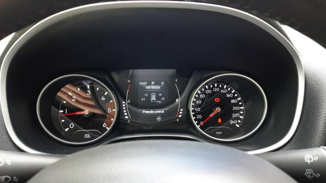 Jeep Compass Lonjitude 2.0 Diesel 4x4 At 2018 Novinho - Foto 15