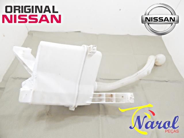 Reservatório Água Para-brisa Nissan March, Versa, Tiida, Livina, Sentra, Kicks - Foto 13