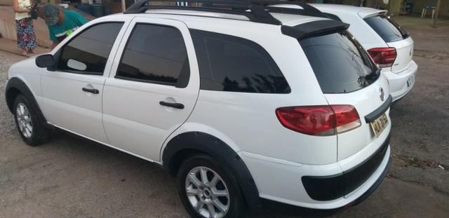 Vendo Agio R$ 10.000,00 .Palio Weekend trekking Flex - Foto 17