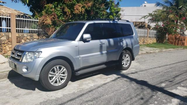 Mitsubishi pajero full 3.8 v6 blindada - Foto 2