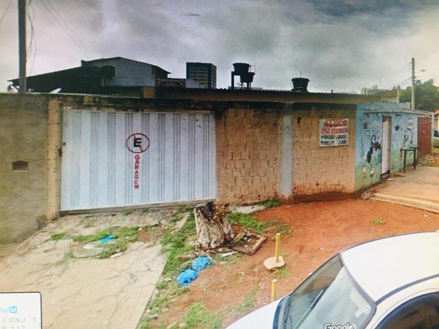 Aluga-se Garagens quadra 108, João de Barro Samambaia Sul