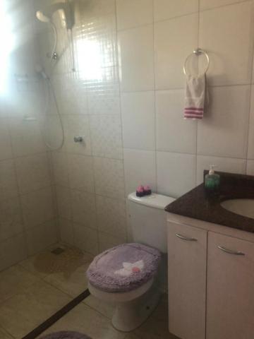 Linda casa 4 quartos sendo 3 suíte - Foto 4