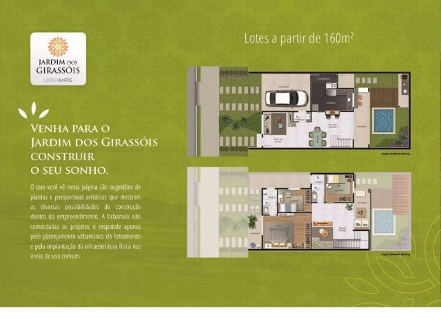 Jardim dos Girassóis Loteamento Região do Jardim Cruzeiro Apartir de R$52.000,00 - Foto 2