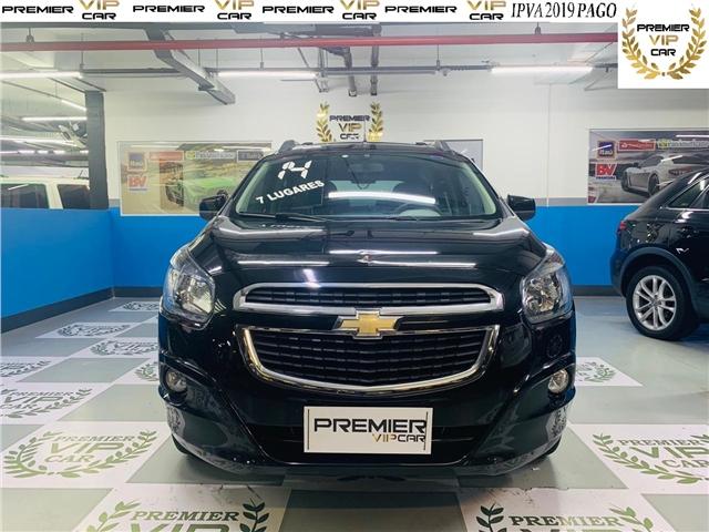Chevrolet Spin 1.8 ltz 8v flex 4p automático