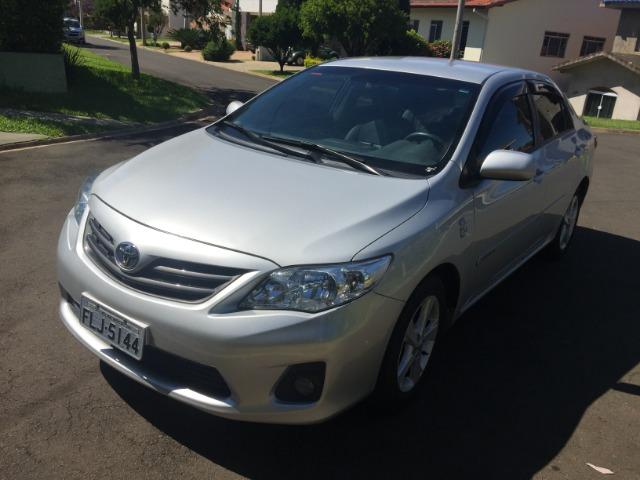 Toyota Corolla GLI 1.8 Impecável, de Garagem - Foto 3