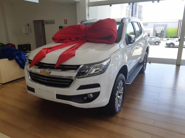 CHEVROLET TRAILBLAZER 2.8 PREMIER 4X4 2019 - Foto 4