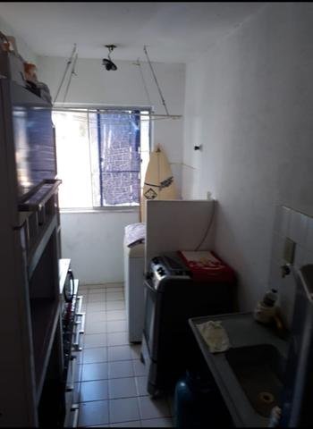 Apartamento 2/4 - Condomínio Residencial Elis Regina - Foto 4