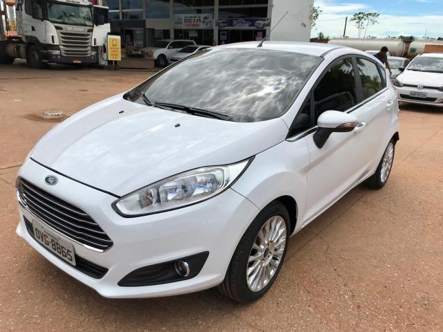 New Fiesta Titanium 1.6 Automático 2014 - Foto 3