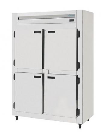 Geladeira de inox de 4 portas refrigerada 47- * jean