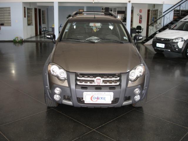 Strada Adventure Locker CE 1.8 2009 Motor GM 99.000km Relíquia!!!! - Foto 13
