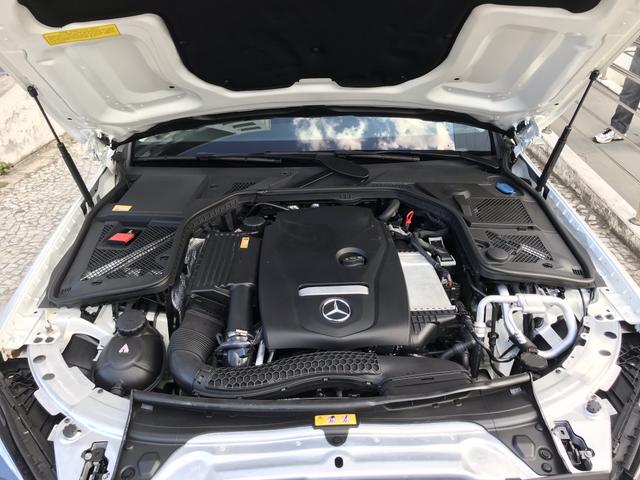 Mercedes-Benz C180 2016 1.6 cgi 16v turbo Gasolina 4p automático - Foto 13