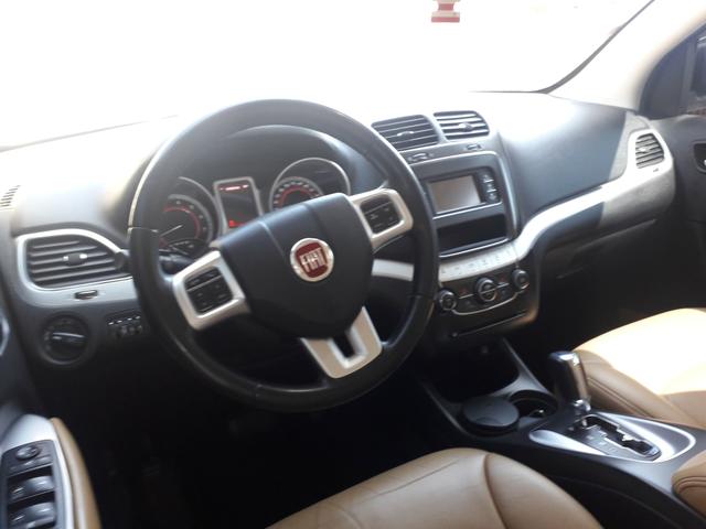 Fiat freemont precision 7 lugares - Foto 8