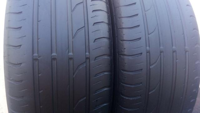 Pneu 215/60r17 Continental (PAR) - Foto 2