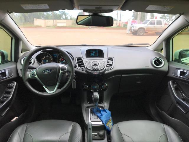 New Fiesta Titanium 1.6 Automático 2014 - Foto 8