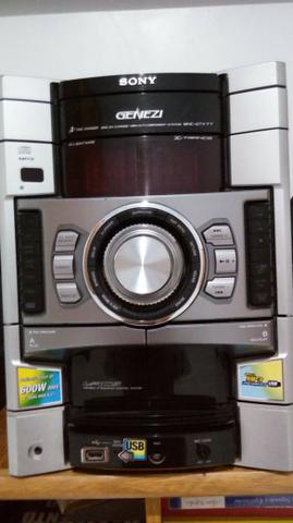 Som Sony Genezi Mhc Gtx 77 - Foto 6