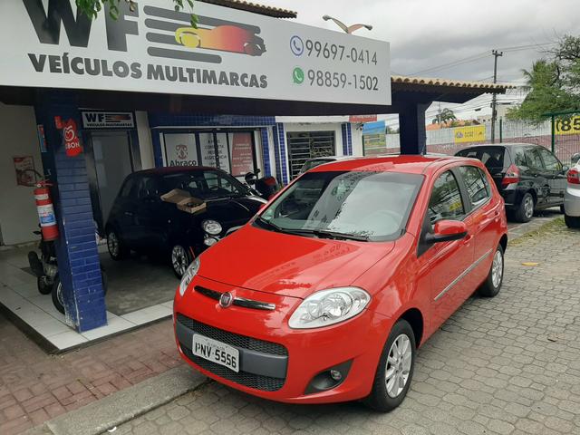 Novo palio 16/16 versão top com 13 mil km na garantia 34.900