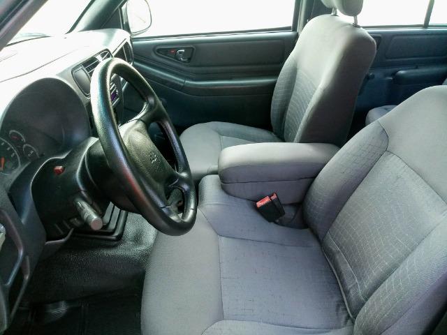 S10 Cabine Dupla 6 Passageiros Gás/GNV Muito Nova! Troco Financio - Foto 5