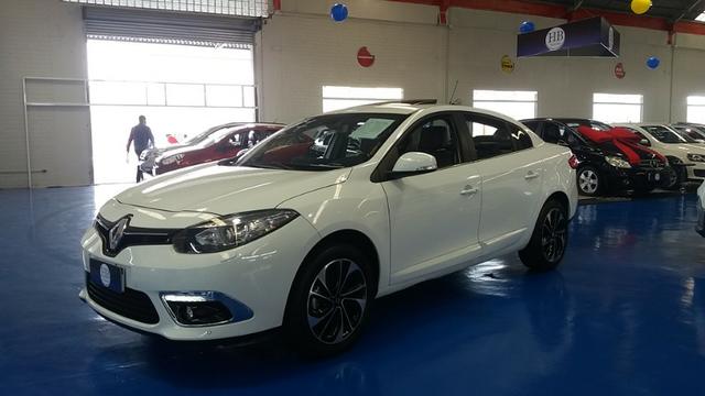 Renault Fluence 2.0 Privilege Automático 2017, branco - Foto 6