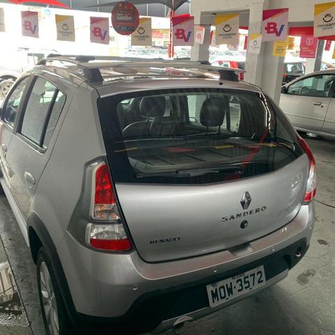 Sandero Stepway - 2012 - Foto 4