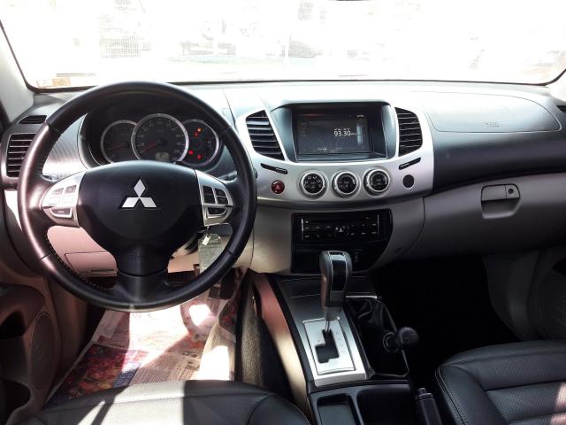 MITSUBISHI L200 TRITON 2014/2015 3.2 HPE 4X4 CD 16V TURBO INTERCOOLER DIESEL 4P AUTOMÁTIC - Foto 6
