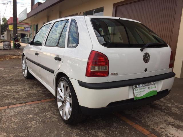 Vw/gol city 1.0 8v - Foto 5