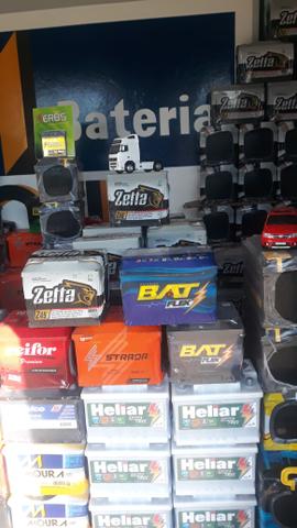 Baterias