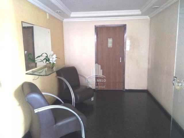 Apartamento na aldeota 3 quartos 125 m² - Foto 2