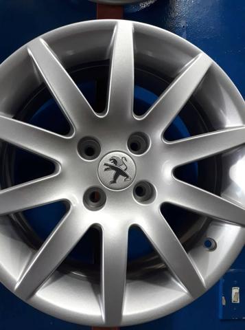 Jogo de rodas originais Peugeot 308 allure Aro 16