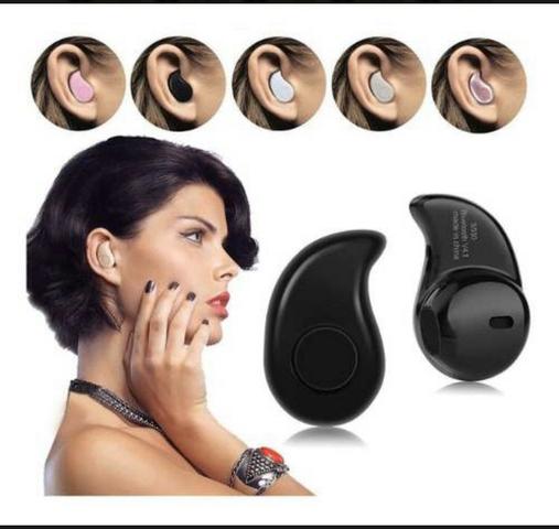 Mini wireless Fone de Ouvidos