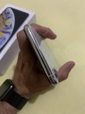 IPhone XS MAX 64 GB Branco - Foto 6